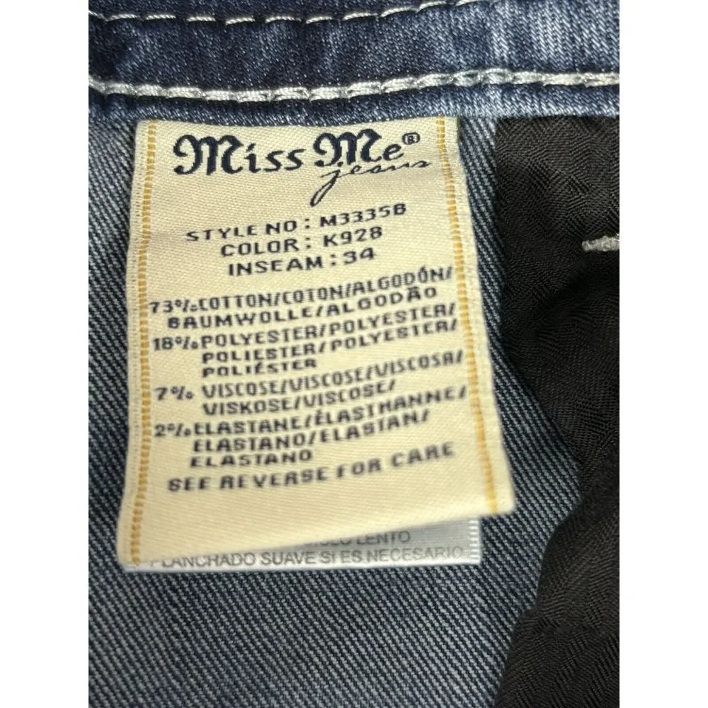 Miss Me excellent no
